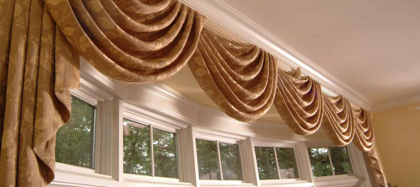 Drapery Valences