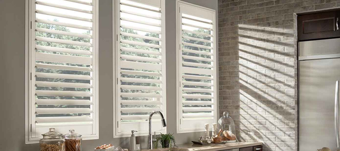 Composite / Polysatin Shutters