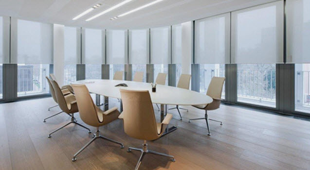 Commercial Window Treatment Specialists