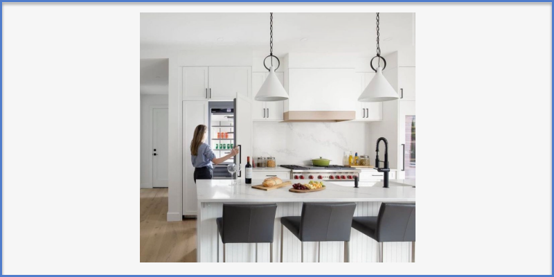 White Kitchen