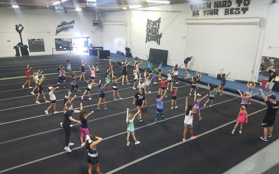 Open Gyms