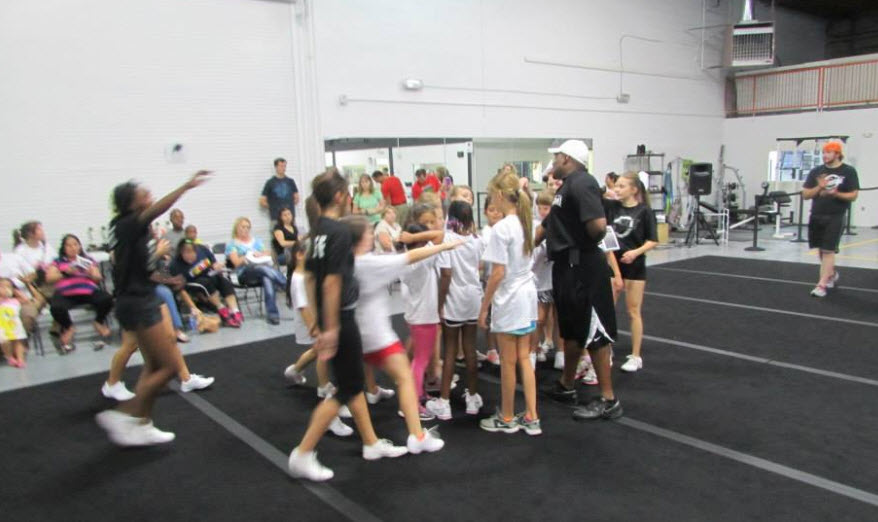 Group Private Lesson