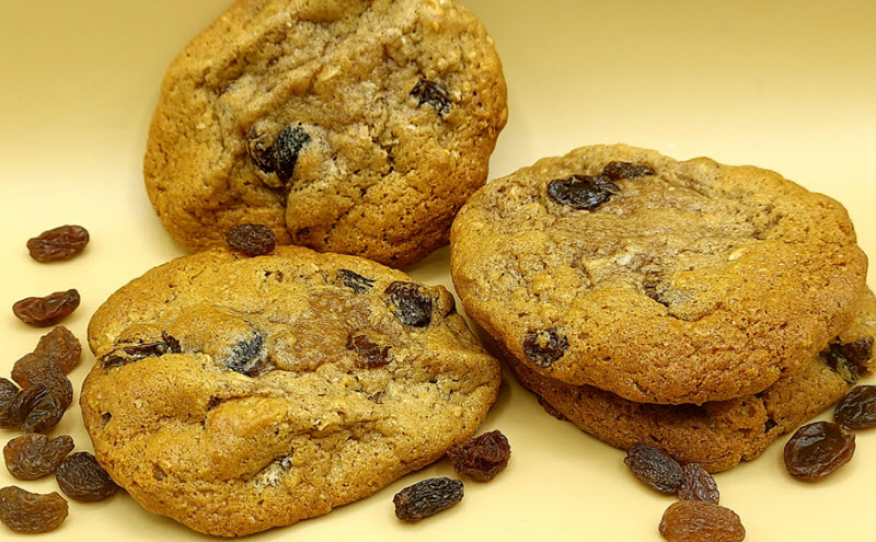 Oatmeal Raisin