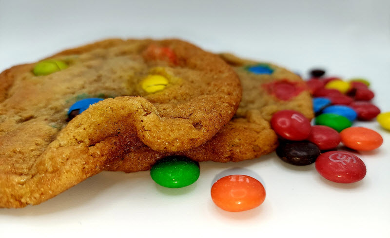 M&M Cookies
