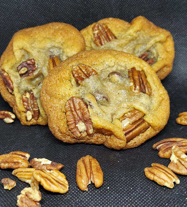 Choc Chip Pecan