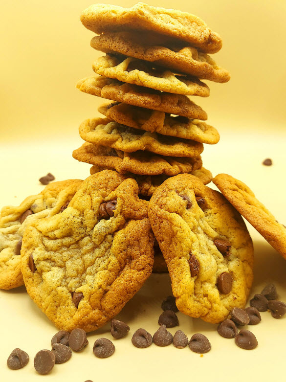 Choc Chip Cookies