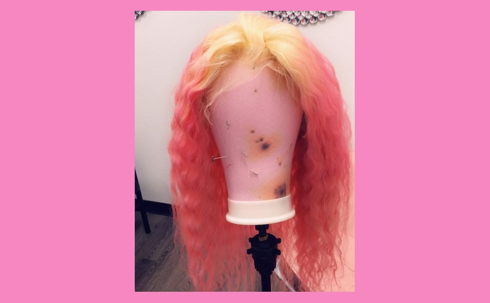 Full Lace Wig
