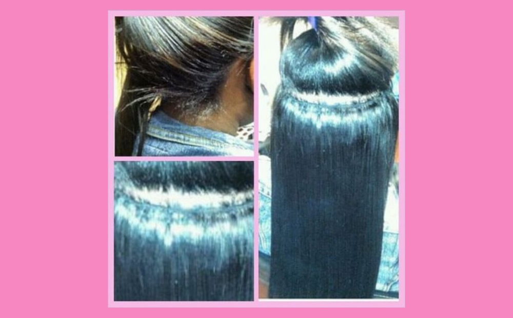 Sew In With Ear To Ear Lace Closure
