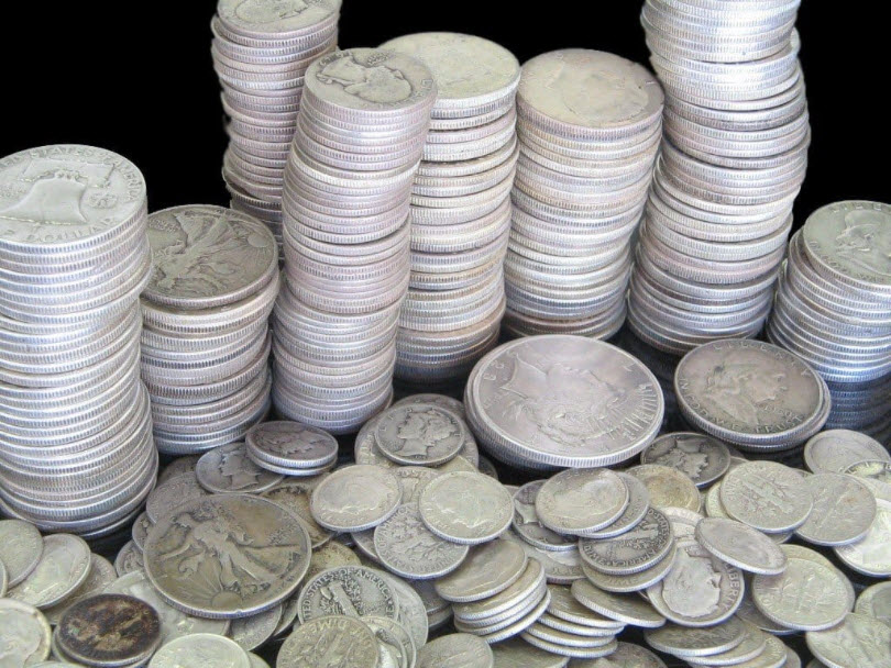 Silver Coins