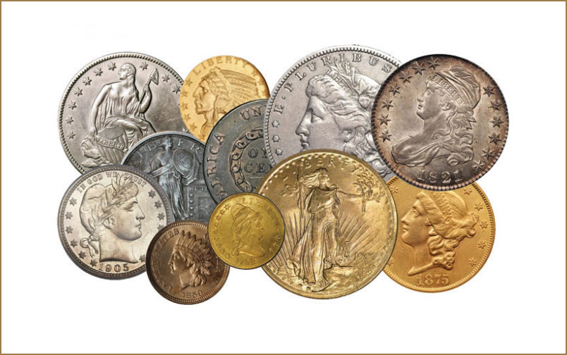 Coin Dealer