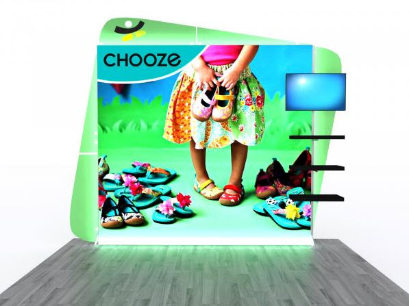 LED Lightbox Designs
