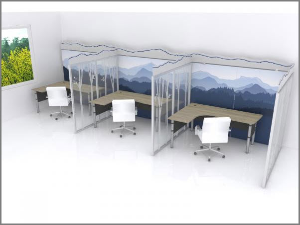 Contemporary Office & Retail Solutions