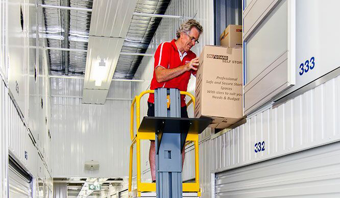 Business Self Storage