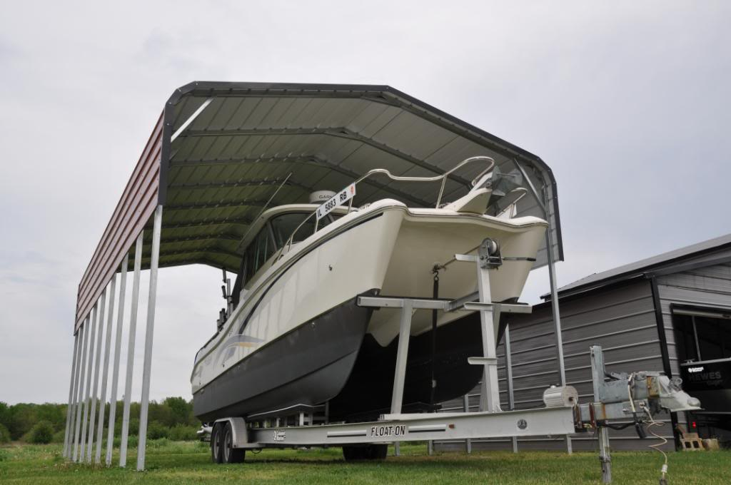 Boat & RV Storage