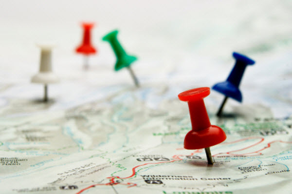 Locations