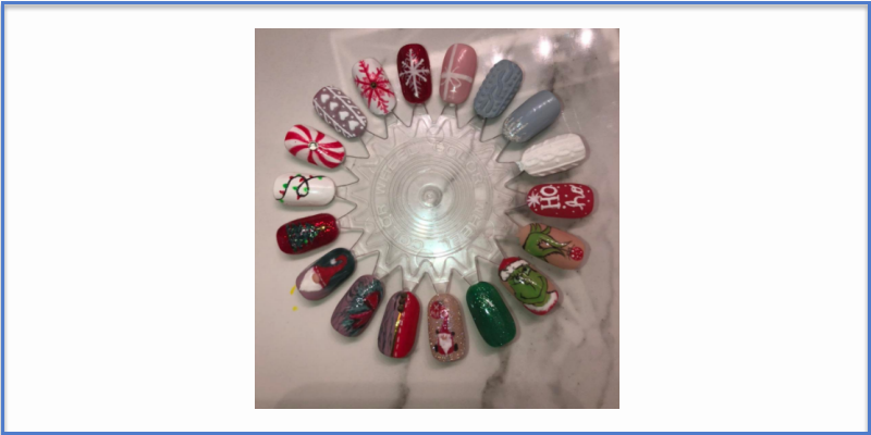 Nail Arts