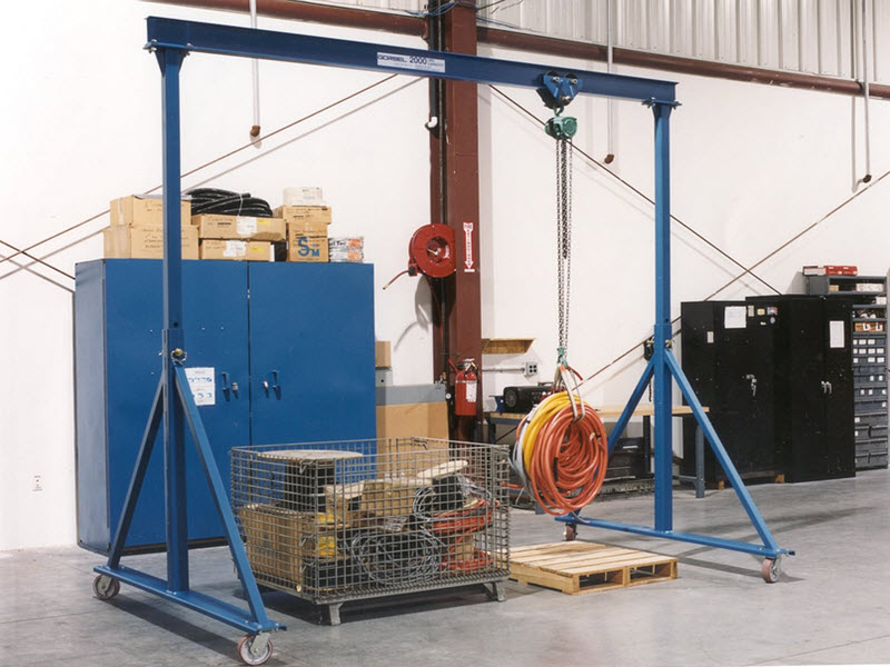 Gantry Cranes