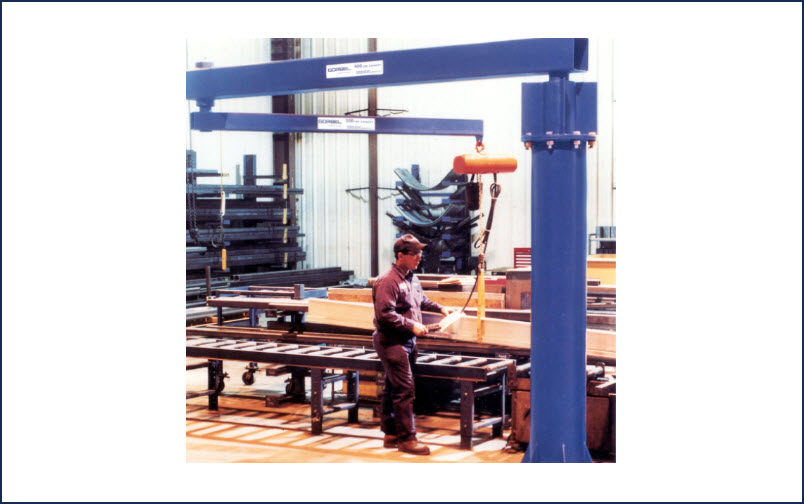 Jib Cranes