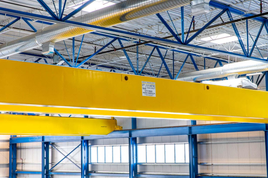 Overhead Bridge Cranes