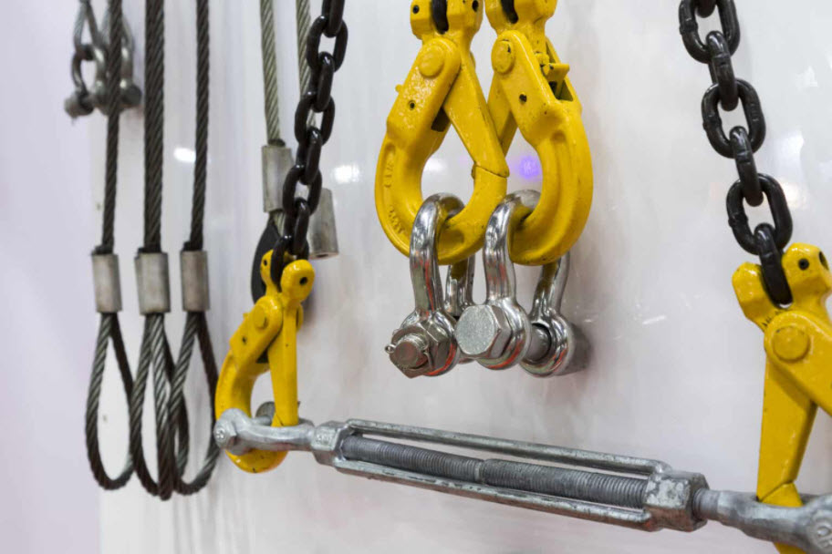 Overhead Hoists