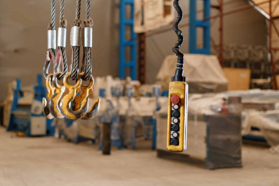 Crane Controls