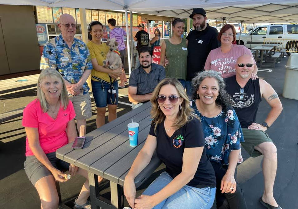  Kiwanis Social Meeting