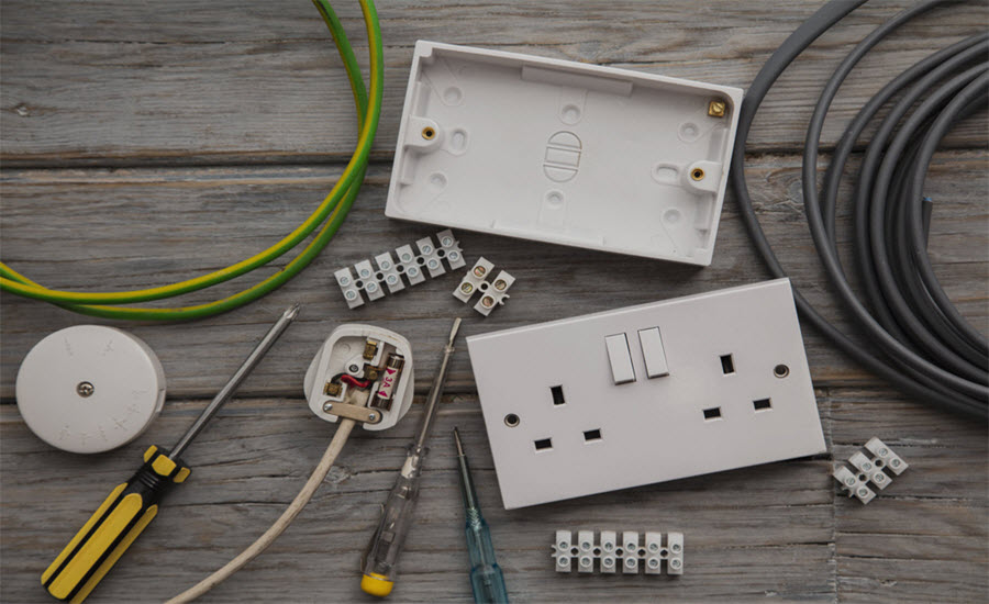 Remodel Electrical Wiring