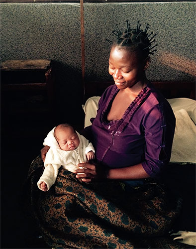 Saving Mothers & Children