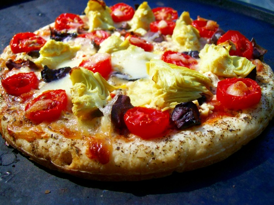 Specialty Pizza