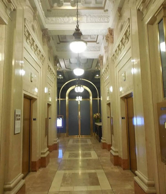 Elevator Interiors