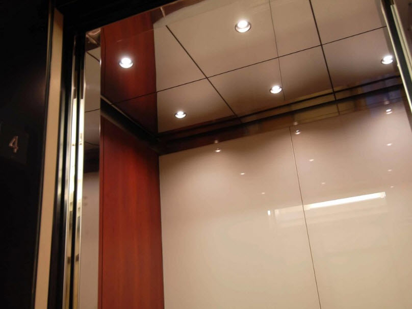 Custom Elevator Interiors