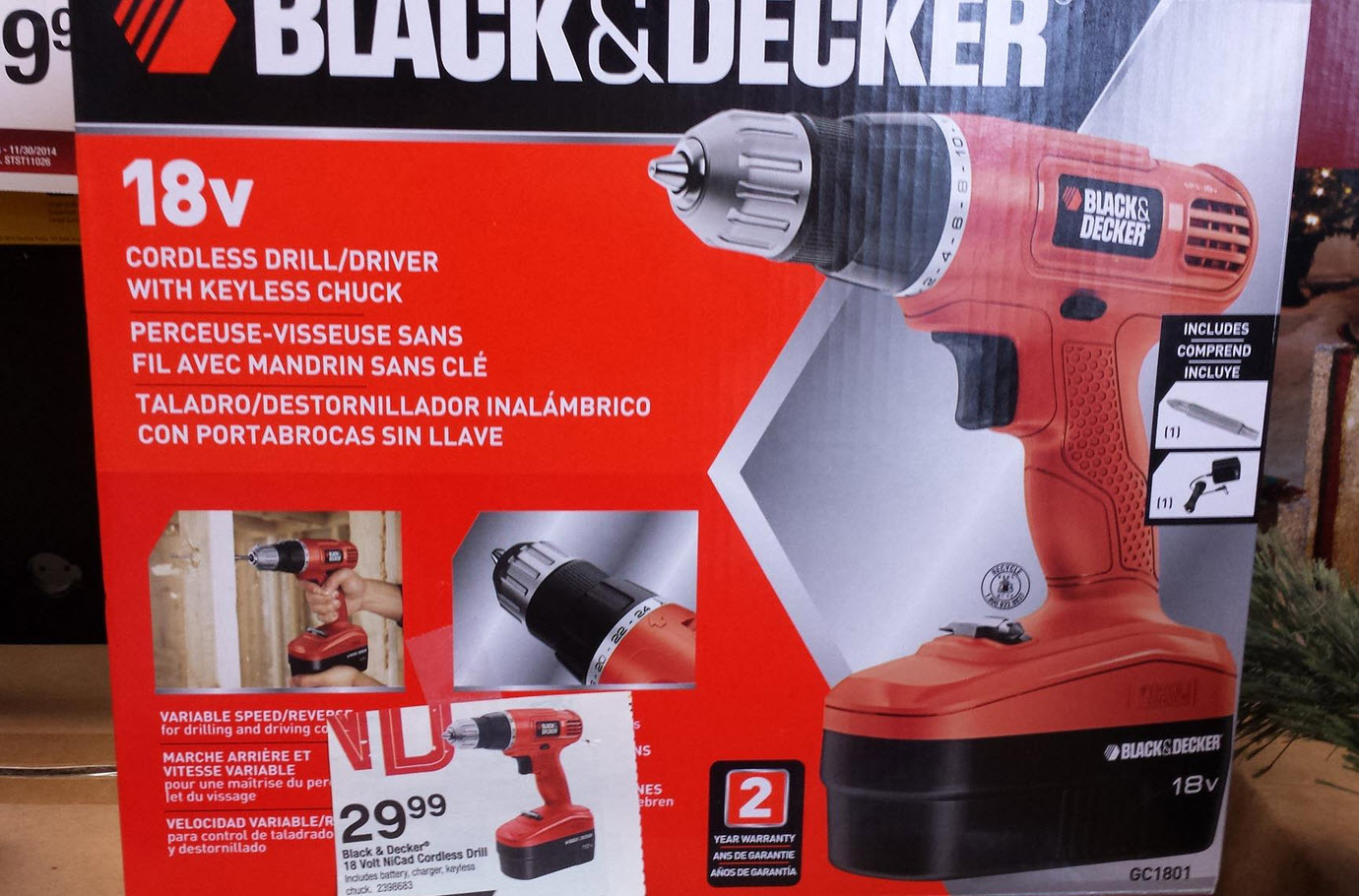 Hand and Power Tools