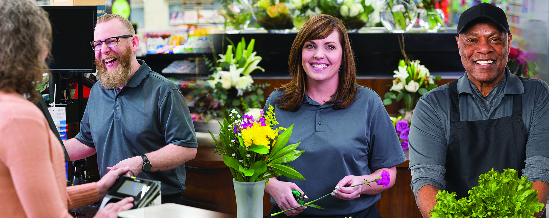 Gift Cards/Floral
