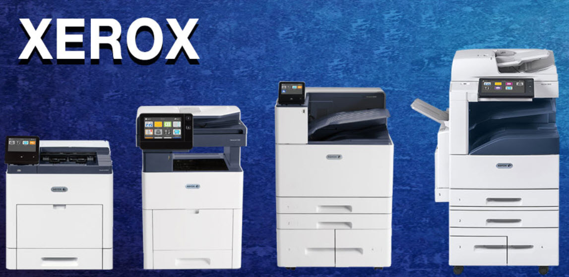 Xerox Product Catalog