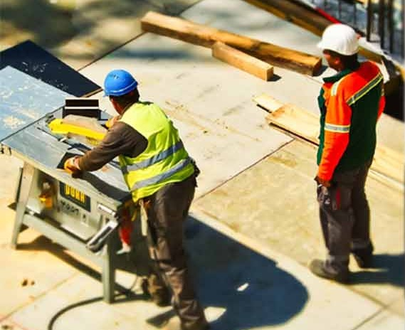Construction