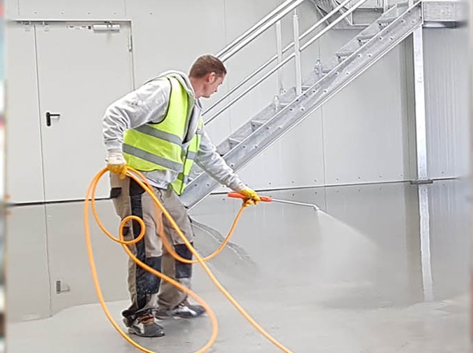 Janitorial