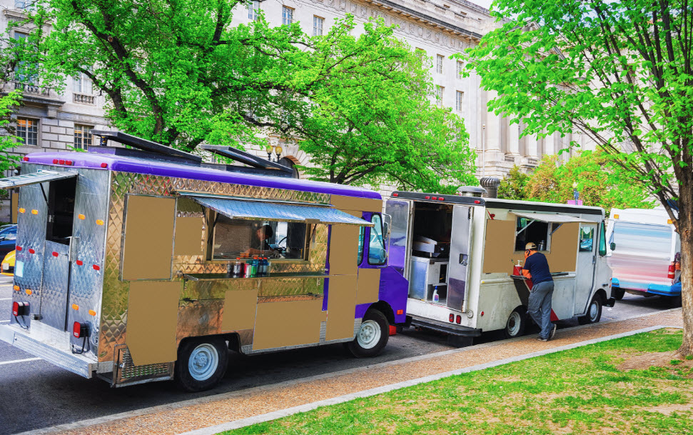 Pop-up Food Events