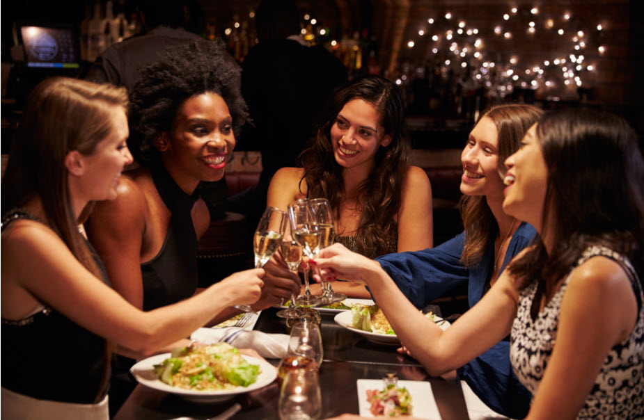 Girls Night Out