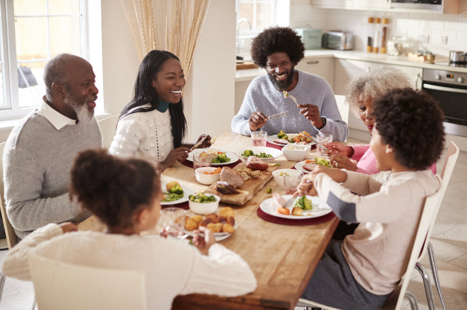 Sunday Family Dinner