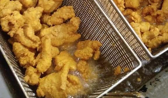 Fried Catfish