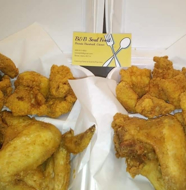 Fried Chicken