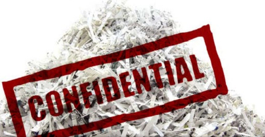  Legal Document Shredding