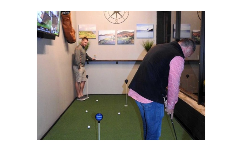 Putting Green