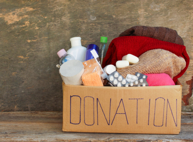 Giving