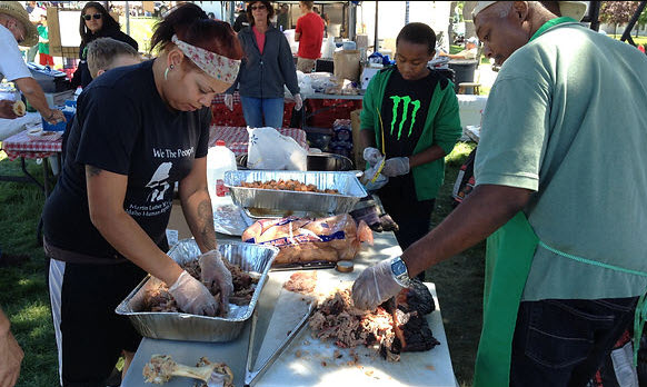 Catering