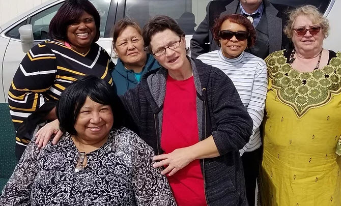 Nursing Home Ministries