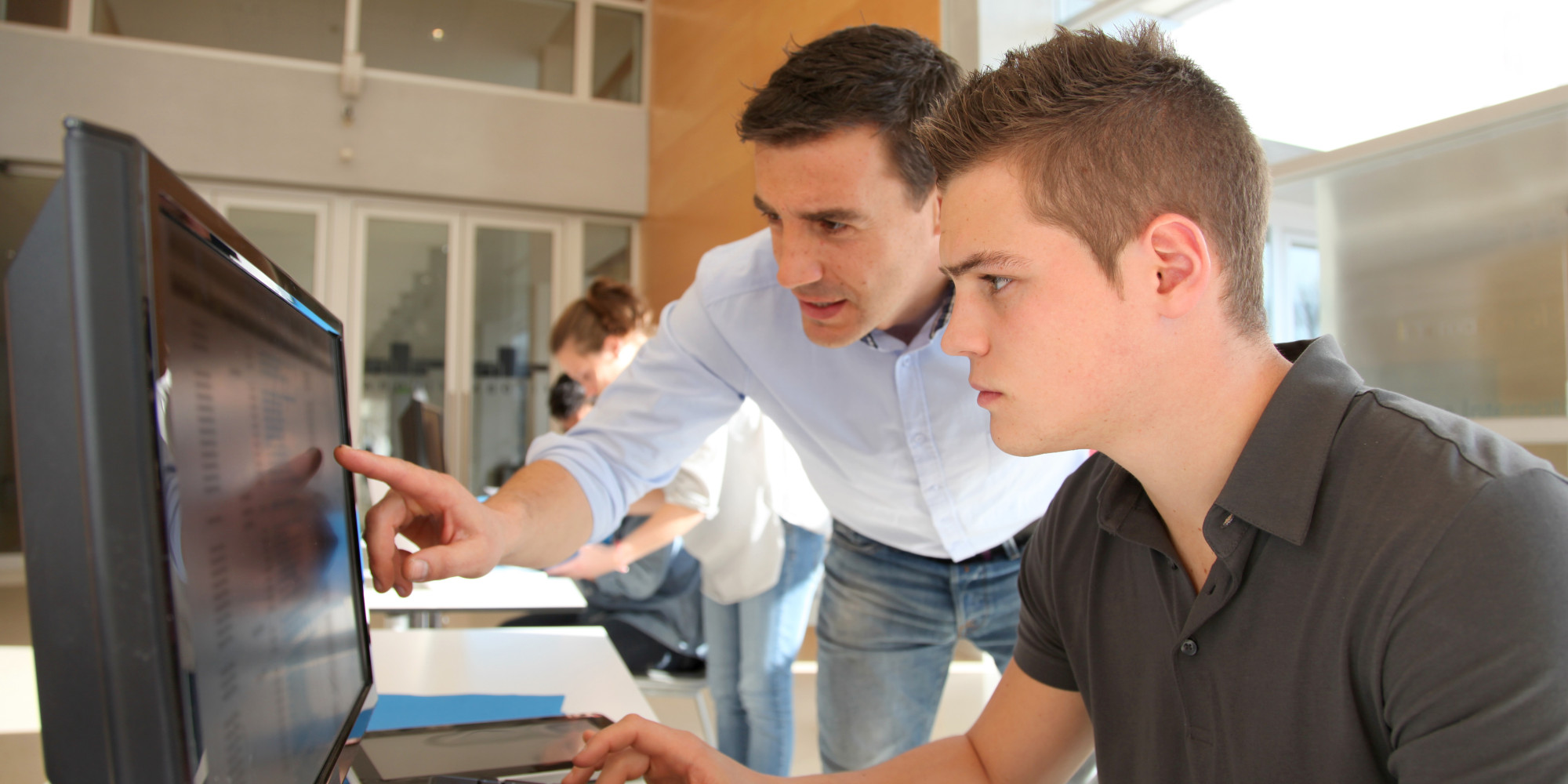 GED Computer Skills Class