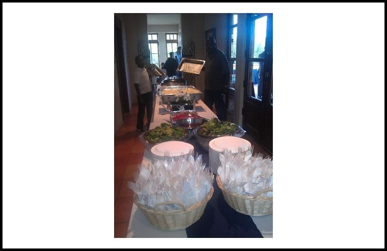 Special Occasion Menu