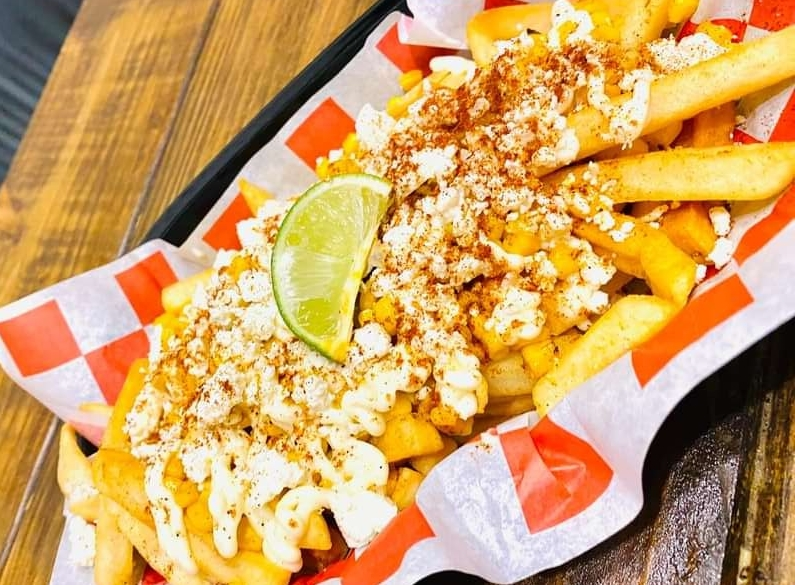 Loaded Fries 