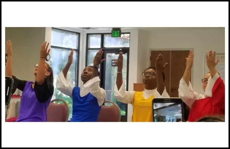 Dance Ministry